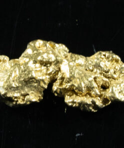 #10 Alaskan BC Natural Gold Nugget 1.42 Grams Genuine