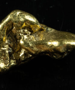 #11 California Gold Nugget 5.37 Gram Authentic Natural