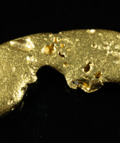 #1114 Natural Gold Nugget Australian 5.06 Grams Genuine