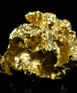 #1127 Natural Gold Nugget Australian 11.99 Grams Genuine