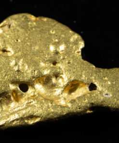 #1131 Natural Gold Nugget Australian 13.33 Grams Genuine