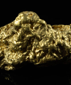 #1214 Natural Gold Nugget Australian 29.66 Grams Genuine