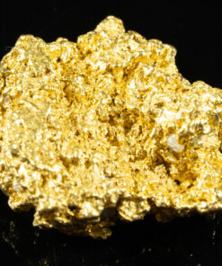 #1235 Natural Gold Nugget Australian 20.22 Grams Genuine