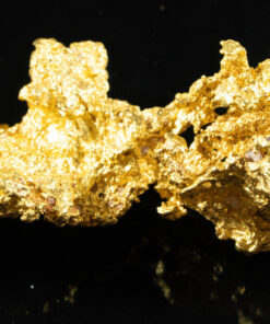 #1238 Natural Gold Nugget Australian 43.90 Grams Genuine