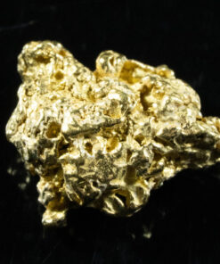 #14 Alaskan BC Natural Gold Nugget 1.25 Grams Genuine