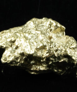 #15 Alaskan BC Natural Gold Nugget 1.51 Grams Genuine