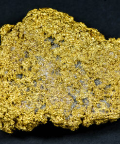 #15 Natural Gold Nugget Montana 52.65 Grams Genuine