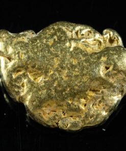 #198 Alaskan BC Natural Gold Nugget 2.81 Grams Genuine