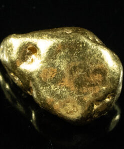 #2 California Gold Nugget 4.66 Gram Authentic Natural