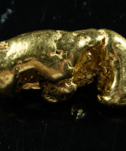 #20 California Gold Nugget 4.29 Gram Authentic Natural