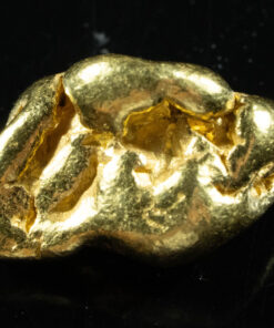 #21 California Gold Nugget 5.31 Gram Authentic Natural