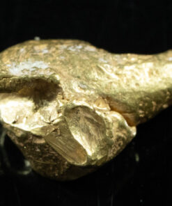 #24 California Gold Nugget 3.64 Gram Authentic Natural