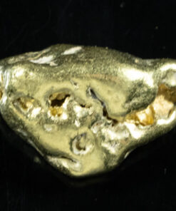 #462 Alaskan BC Natural Gold Nugget 10.01 Grams Genuine