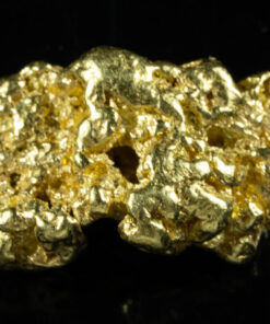 #493 Alaskan BC Natural Gold Nugget 7.23 Grams Genuine