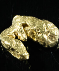 #5 Alaskan BC Natural Gold Nugget 1.50 Grams Genuine