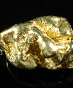 #5 California Gold Nugget 5.38 Gram Authentic Natural
