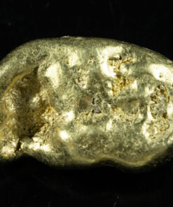 #504 Alaskan BC Natural Gold Nugget 8.15 Grams Genuine