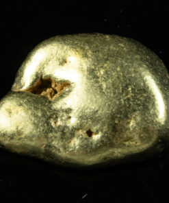 #513 Alaskan BC Natural Gold Nugget 8.07 Grams Genuine