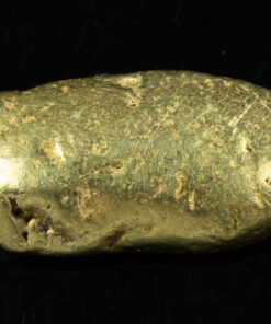 #515 Alaskan BC Natural Gold Nugget 8.98 Grams Genuine