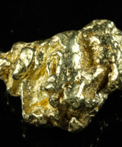 #516 Alaskan BC Natural Gold Nugget 5.04 Grams Genuine