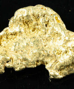 #541 Large Alaskan BC Gold Nugget 22.43 Grams Genuine