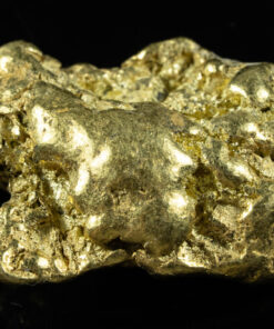 #546 Large Alaskan BC Gold Nugget 40.88 Grams Genuine