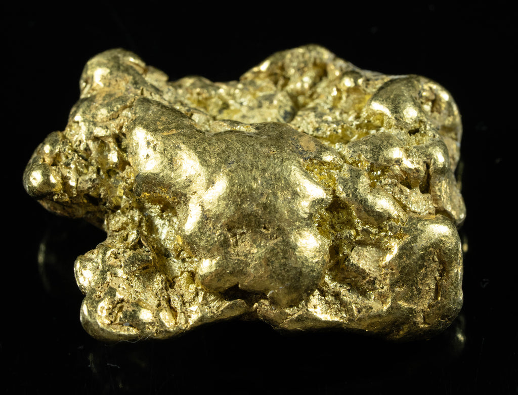 #546 Large Alaskan BC Gold Nugget 40.88 Grams Genuine