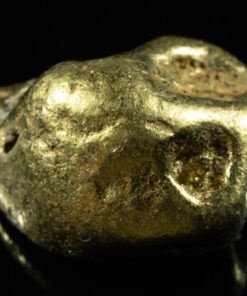 #549 Large Alaskan BC Gold Nugget 41.67 Grams Genuine