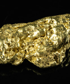 #55 Sonora Mexico Natural Gold Nugget 40.22 Grams Genuine