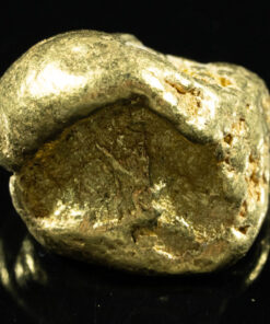 #558 Large Alaskan BC Gold Nugget 22.48 Grams Genuine