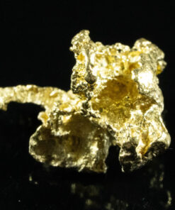 #7 Alaskan BC Natural Gold Nugget 1.06 Grams Genuine
