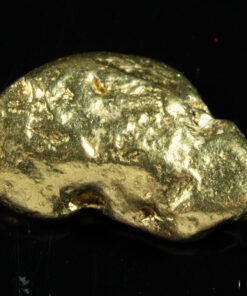 #7 California Gold Nugget 7.76 Gram Authentic Natural