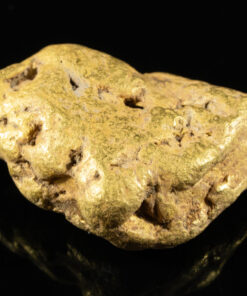 #73 Sonora Mexico Natural Gold Nugget 26.79 Grams Genuine