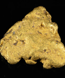 #74 Sonora Mexico Natural Gold Nugget 12.19 Grams Genuine