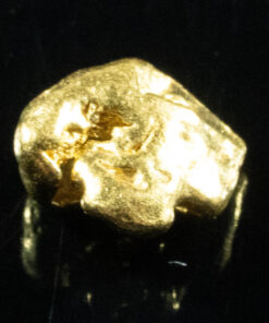 #782 Natural Gold Nugget Australian .62 Grams Genuine
