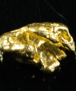 #785 Natural Gold Nugget Australian .35 Grams Genuine