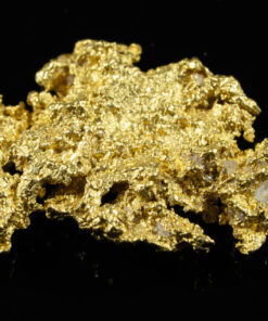 #906 Natural Gold Nugget Australian 4.93 Grams Genuine