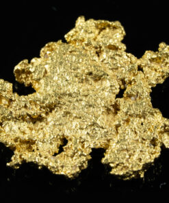 #910 Natural Gold Nugget Australian 3.52 Grams Genuine