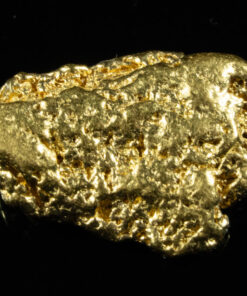 #914 Natural Gold Nugget Australian 3.03 Grams Genuine
