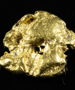 #917 Natural Gold Nugget Australian 2.15 Grams Genuine