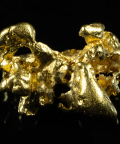 #918 Natural Gold Nugget Australian 2.34 Grams Genuine