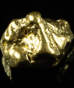 #919 Natural Gold Nugget Australian 3.60 Grams Genuine