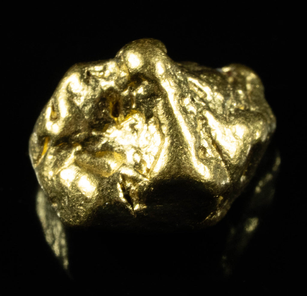 #919 Natural Gold Nugget Australian 3.60 Grams Genuine