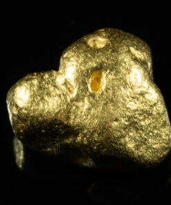 #920 Natural Gold Nugget Australian 3.25 Grams Genuine