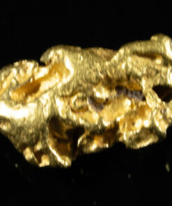 #923 Natural Gold Nugget Australian 2.94 Grams Genuine