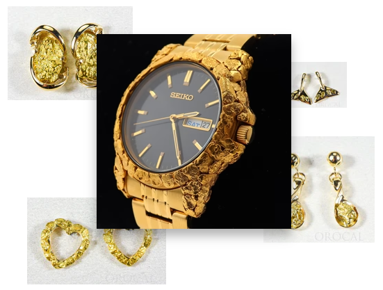 Wholesale Gold Nuggets