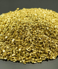 Alaskan Yukon Gold Rush Nuggets 14 Mesh 10 Troy Ounce