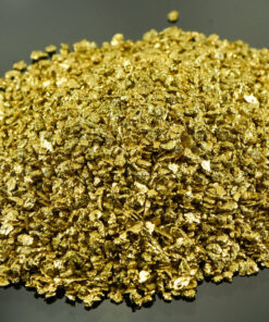 Alaskan Yukon Gold Rush Nuggets 14 Mesh 5 Troy Ounce