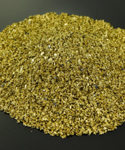Alaskan Yukon Gold Rush Nuggets 18 Mesh 10 Troy Ounce 311 Grams