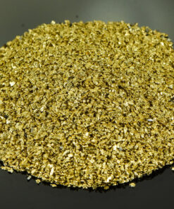 Alaskan Yukon Gold Rush Nuggets 18 Mesh 5 Troy Ounce 155.5 Grams